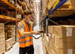 Is Business Central good for managing the inventory?