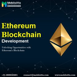 Ethereum Blockchain Development Services