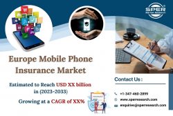 Europe Mobile Phone Insurance Market Revenue, Growth Drivers, Latest Trends, Share, Competitive  ...