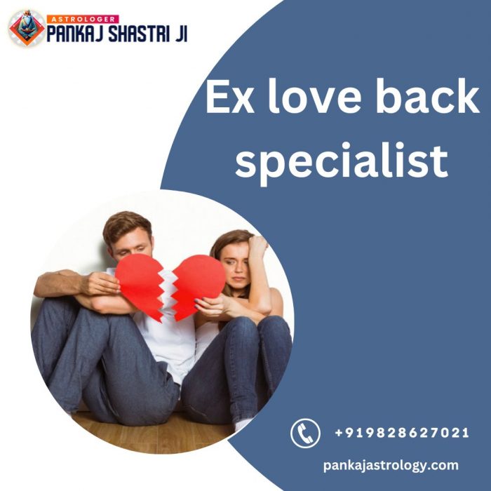 Are you looking Love Back Specialist – Astrologer Pankaj Shastri Ji’