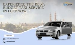 Taxi Services in Lucknow