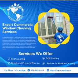 The Ultimate Guide to Commercial Window Cleaning