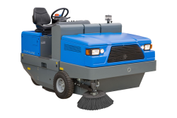 Extra Large Heavy Duty Ride-on Sweeper (2000mm path)