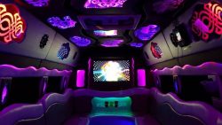 Corporate Party Bus Service