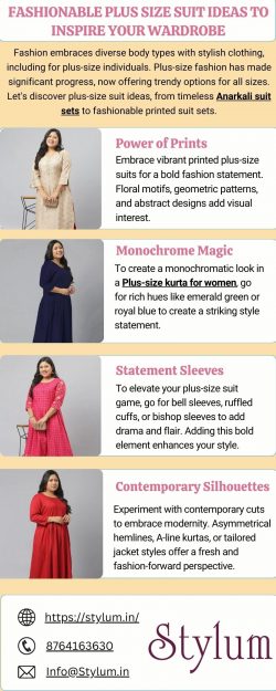 Fashionable Plus Size Suit Ideas to Inspire Your Wardrobe