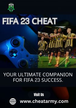 Best FIFA 23 Cheat – Cheat Army
