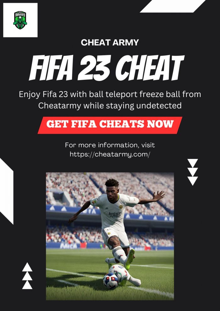 Powerful FIFA 23 Cheats with Instant Wins – Cheat Army