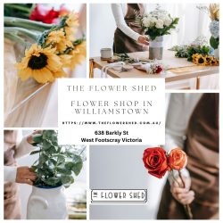 Flower Shop Williamstown