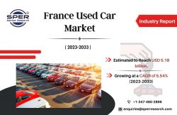 France Used Cars Market Share and Size 2023, Trends Analysis, Scope, Growth Opportunities, Busin ...