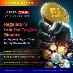 Regulator’s Iron Fist Targets Binance – An Opportunity or Threat for Crypto investors?