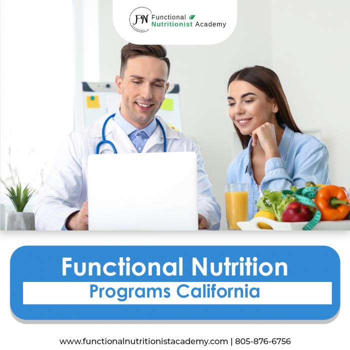 Functional Nutrition Programs California