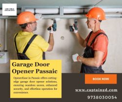 Passaic OpenerPro: Advanced Garage Door Opener Solutions for Effortless Entry