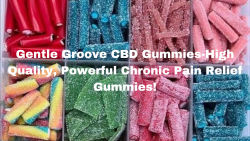 Gentle Groove CBD Gummies (Scam Exposed 2023): Read Pros, Cons, Working,Customer Reviews