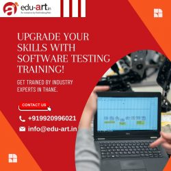 Software testing Training in Thane