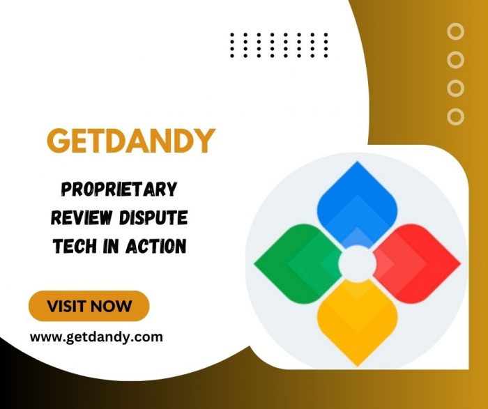 Getdandy’s Proprietary Review Dispute Tech in Action