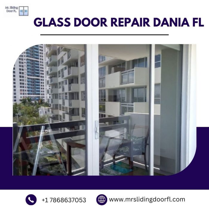 Best Glass Door Repair in Dania, FL