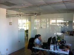 Glass Office Partitions for Sale