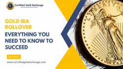 Gold IRA Rollover – Everything You Need To Know To Succeed