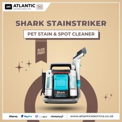 Grab Shark StainStriker Pet Stain Cleaner at a Discounted Price