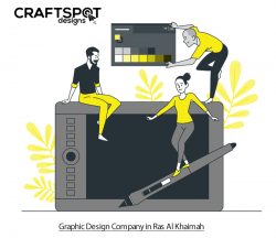 Graphic Design Company in Ras Al Khaimah