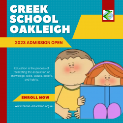 Greek School Oakleigh