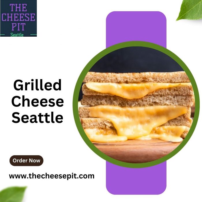Grilled Cheese Seattle