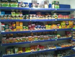 Grocery Store Racks Manufacturers in India