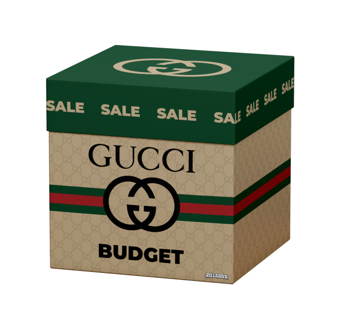 Mystery Box Gucci