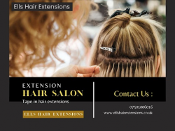 The Specialty of Ells Hair Extensions Salon