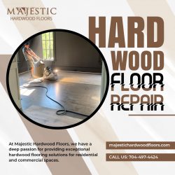 Elevate Your Space: Experience Excellence with Our Expert Hardwood Floor Repair