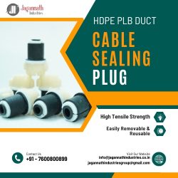 Jagannath Industries: Expert Cable Sealing and Plug Solutions for Unmatched Performance
