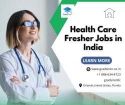 Health Care Fresher Jobs in India – GradSiren 