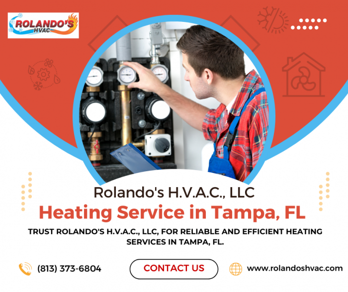 Heating Service in Tampa, FL