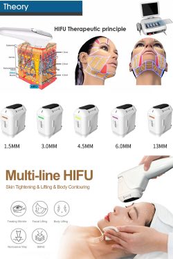 OEM HIFU ultrasound machine. The best professional HIFU machine manufacturer-BVLASER. FDA approv ...