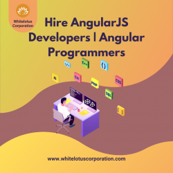 Hire Dedicated AngularJS Developer India