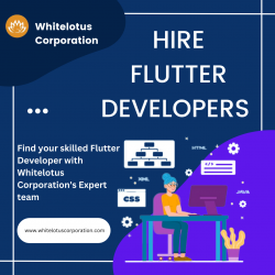 Hire Dedicated Flutter Developers | Hire Flutter App Developers
