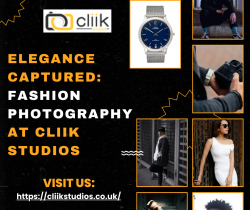 Cliik Studios: Where Fashion Meets Photography Excellence
