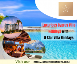 Unforgettable Cyprus Villa Holidays: Your Exclusive Retreat