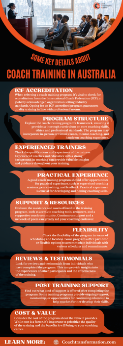 ICF Life Coach Training Programs in Australia – Coach Transformation Academy