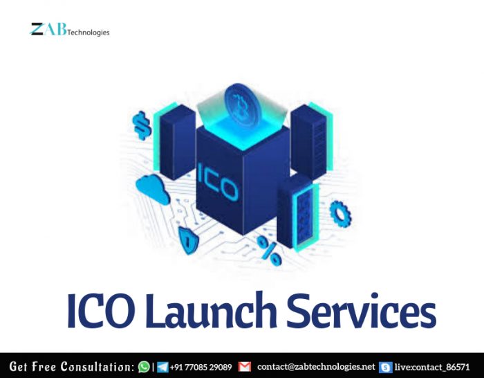 ICO Launch Services