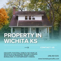 Property in Wichita KS