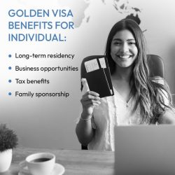 Golden Visa Consultants in Dubai