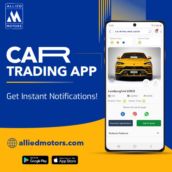 Receive Instant Notifications with Our App