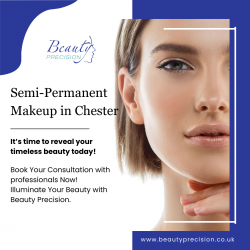 Semi Permanent Makeup in Chester | Beauty Precision