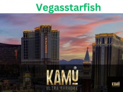 Vegasstarfish By KAMU Ultra Karaoke: A Glitzy Symphony Of Sound And Style