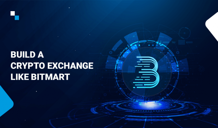 Build a Crypto Exchange like BitMart With This Guide