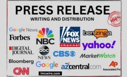 Boost Your Brand’s Visibility with IMCWIRE’s Press Release Distribution Service