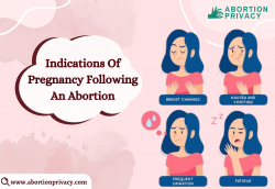 Indications Of Pregnancy Following An Abortion
