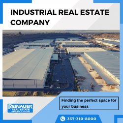 Industrial Real Estate to Grow Your Business