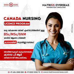 Canada PR Pathway for Nurses